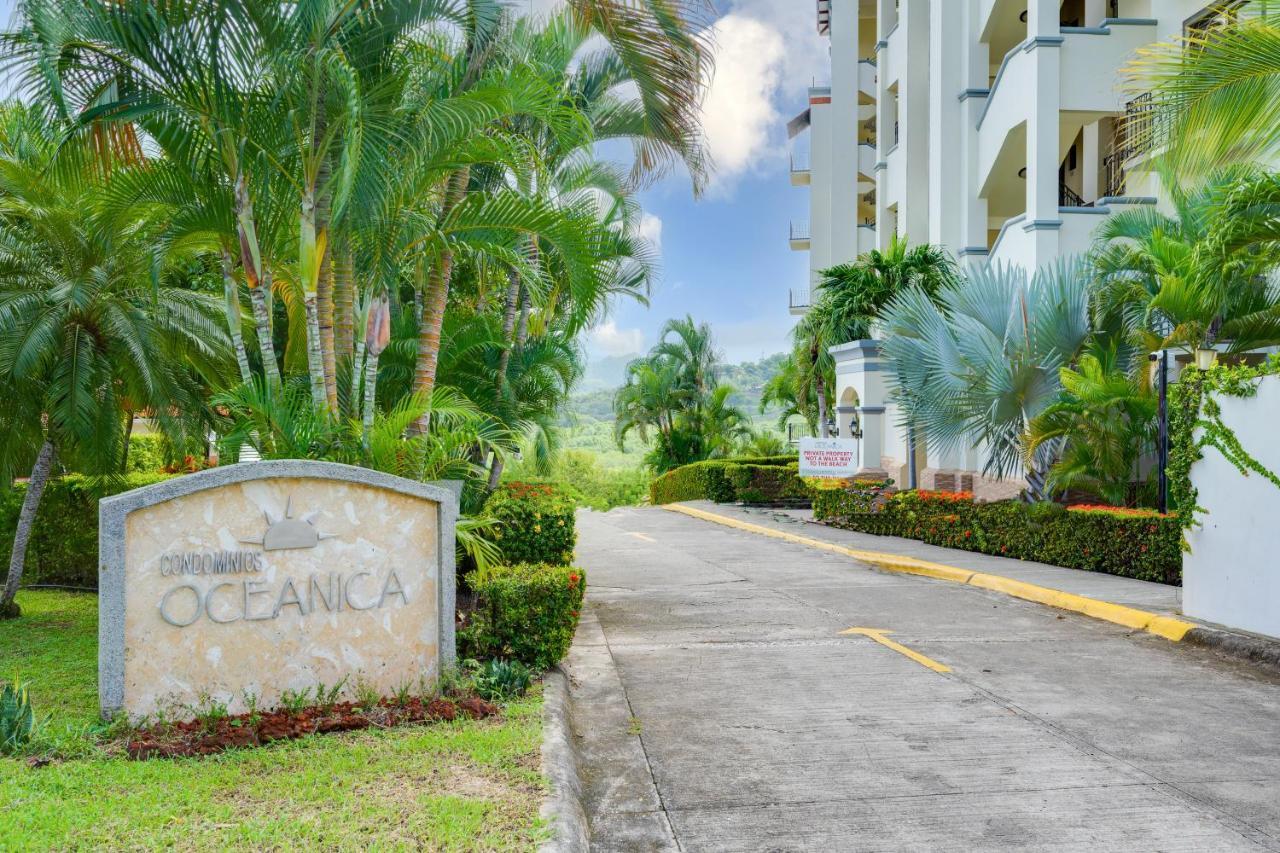 Apartamento Oceanica 823 Playa Flamingo Exterior foto